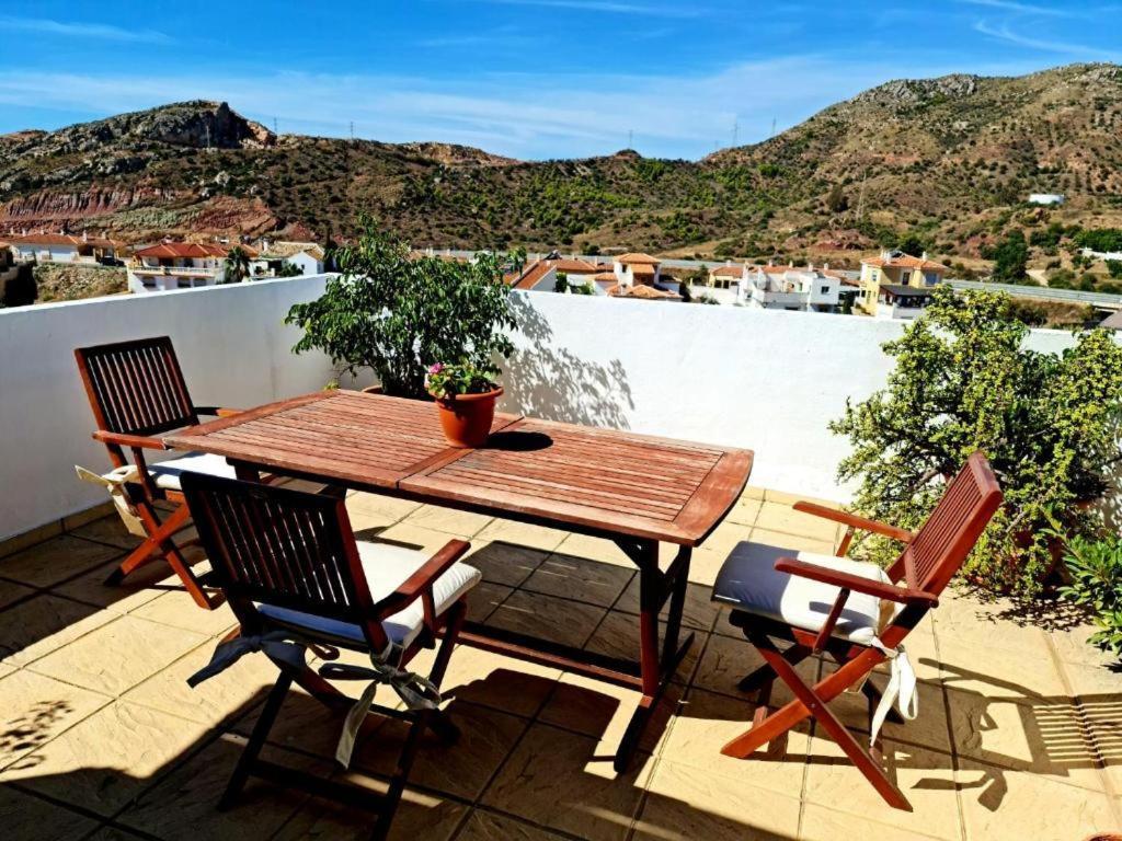 Апартаменти Blue Jasmine La Cala Del Moral Екстер'єр фото